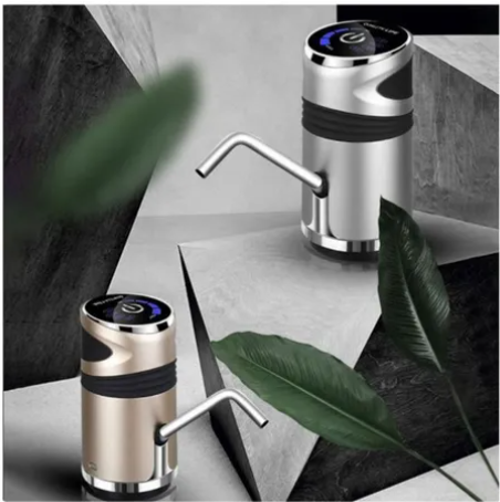 Dispensador De Agua Automático Digital